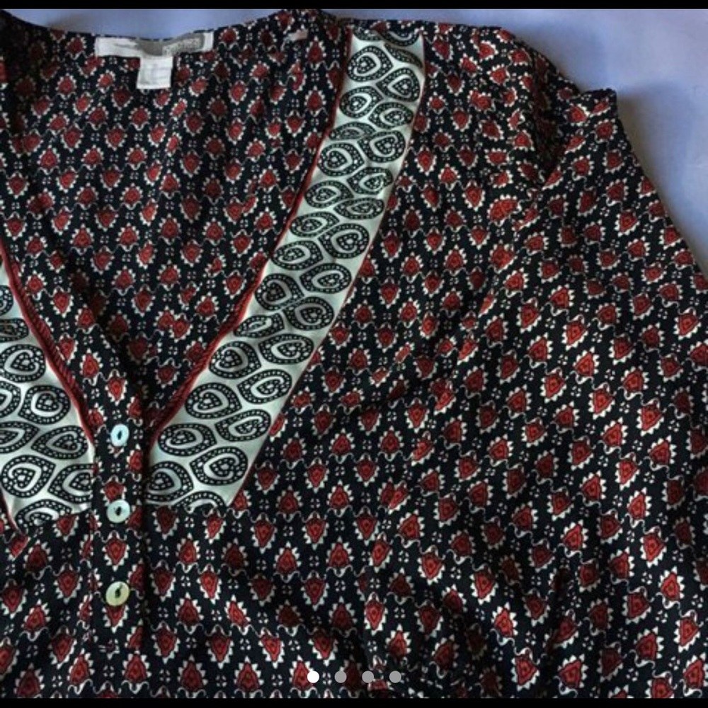 Forever 21 blouse